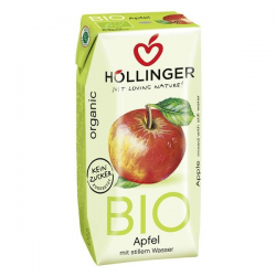 HOLLINGER BIO NÉCTAR 200 ML MAÇÃ 