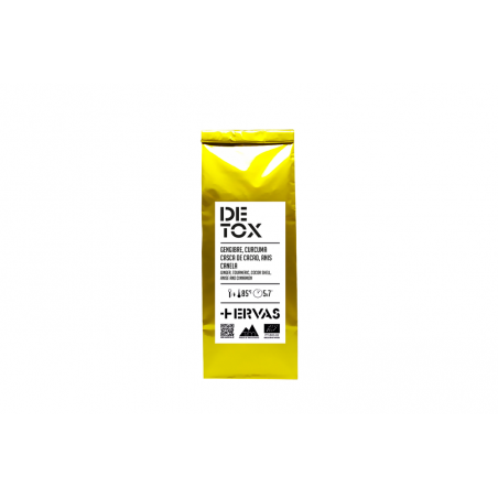 DETOX BIO 50 GR MAIS ERVAS CHÁ