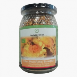 NATUREFOODS POLEN MULTIFLORAL BIO 230 GR