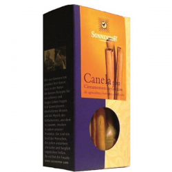 SONNENTOR CANELA PAU BIO ZEYLANICUM 6 UNIDADES