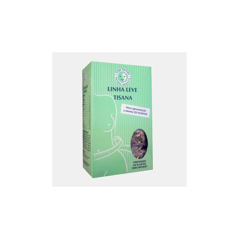 LINHA LEVE TISANA CHÁ  150G PURE NATURE