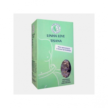 LINHA LEVE TISANA CHÁ  150G PURE NATURE