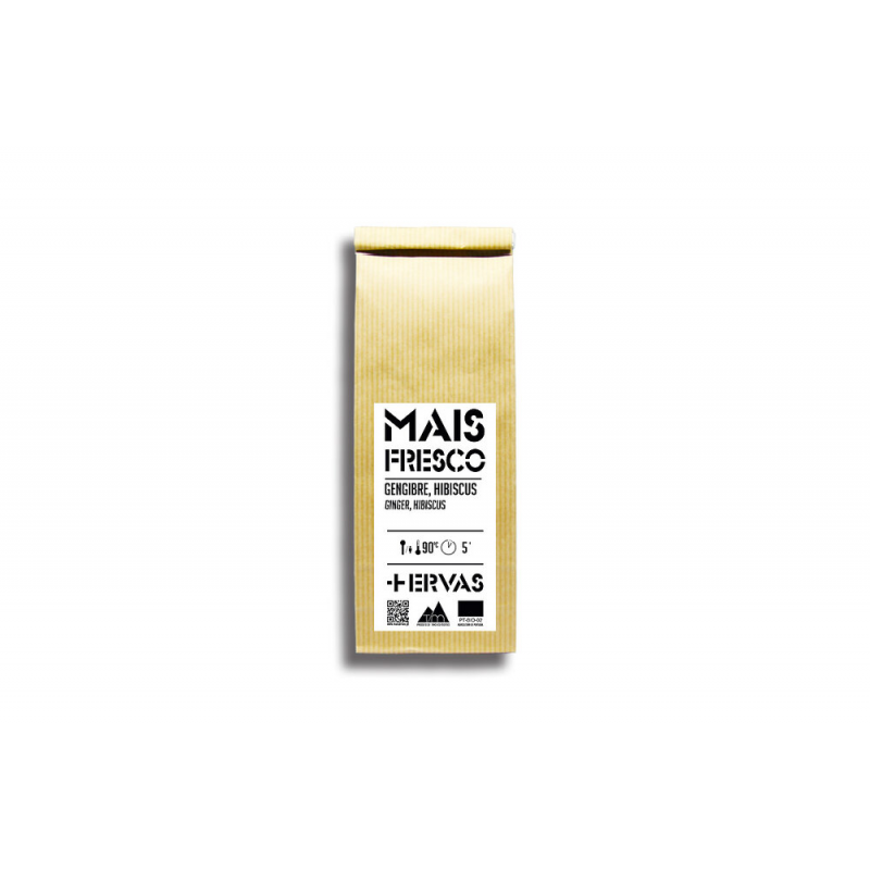 MAIS FRESCO BIO 50 GR MAIS ERVAS CHÁ