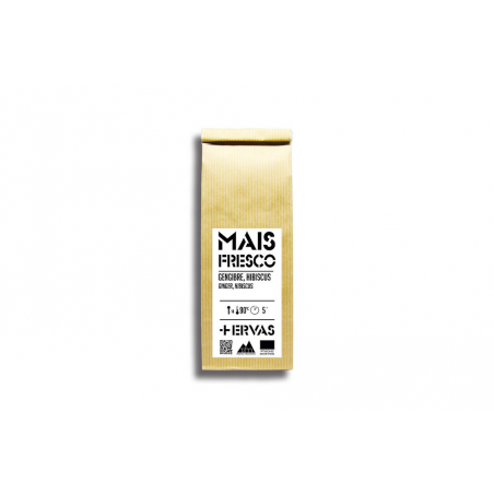 MAIS FRESCO BIO 50 GR MAIS ERVAS CHÁ