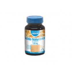ACIDO HIALURONICO 120mg 45 COMPRIMIDOS NATURMIL