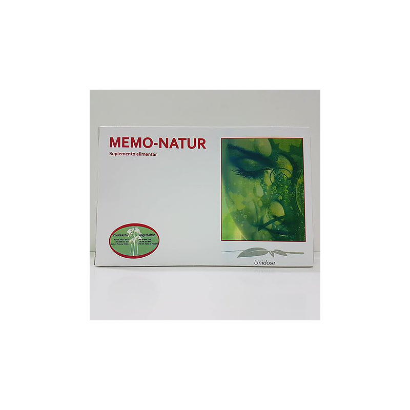MEMO NATUR 30 Amp