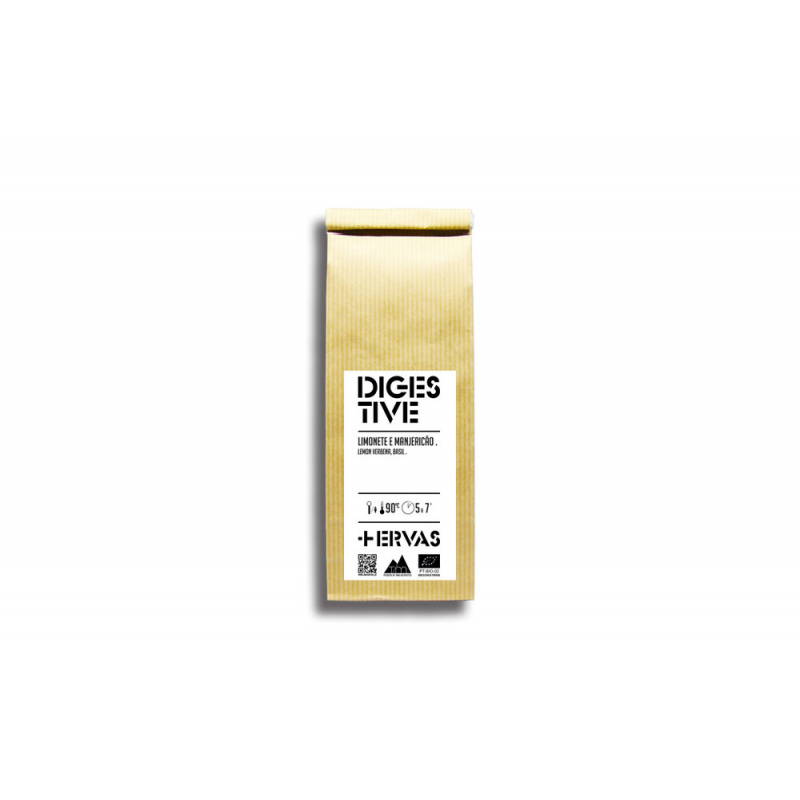 DIGESTIVE BIO 50 GR MAIS ERVAS CHÁ