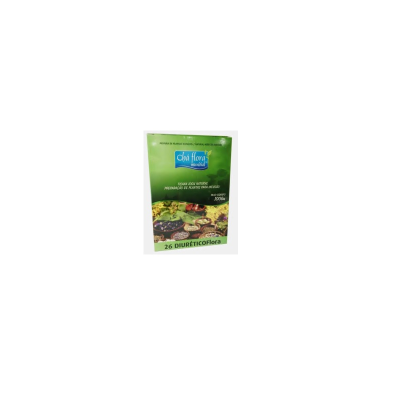 TISANA 26 DIURÉTICOFLORA  TRI 100 G 