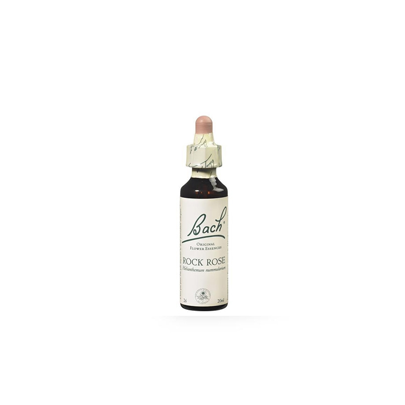 Florais de Bach Rock Rose 20 ml