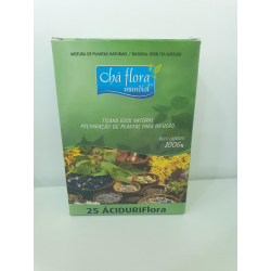 ACIDURIFLORA 25 TISANA 100 G CHA HUNOS