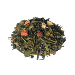 MORANGUEIRO FOLHAS 50 G FRAGARIA FOLHAS CHA HUNOS