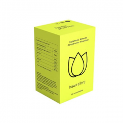 HAWA ALLERG 60 COMPRIMIDOS