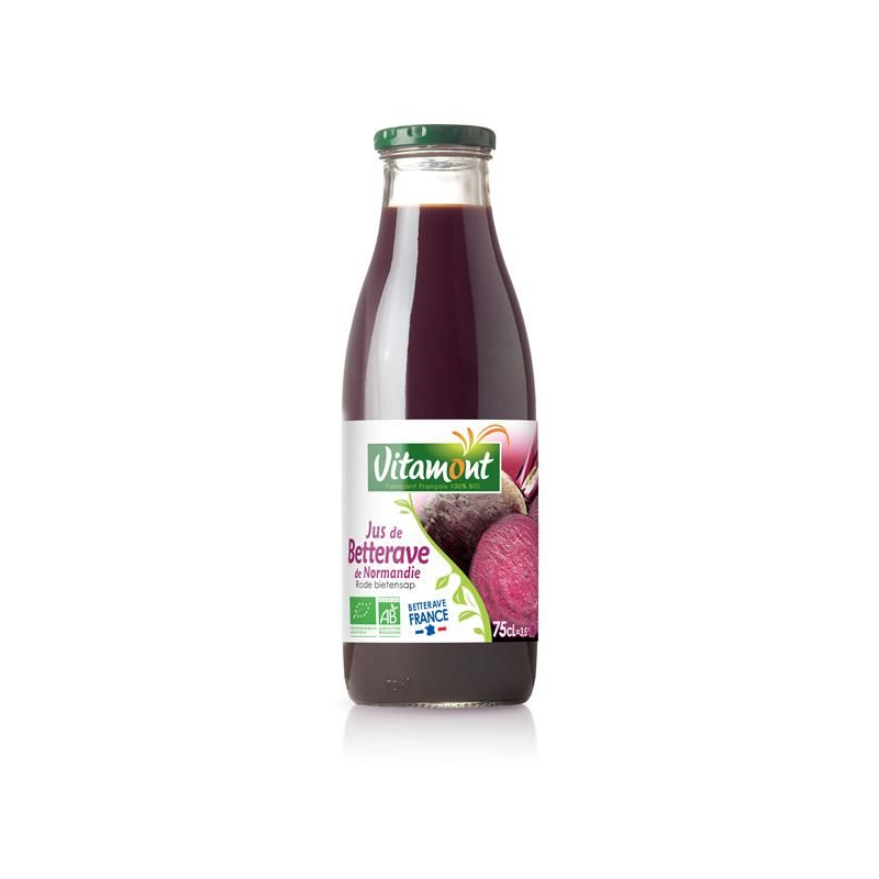 VITAMONT SUMO BETERRABA  BIO 75 CL