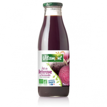 VITAMONT SUMO BETERRABA  BIO 75 CL