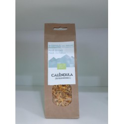CALENDULA FLORES BIO 30 GRS MAIS ERVAS