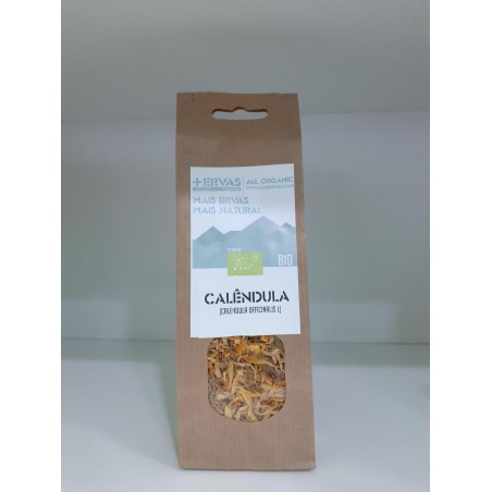 CALENDULA FLORES BIO 30 GRS MAIS ERVAS