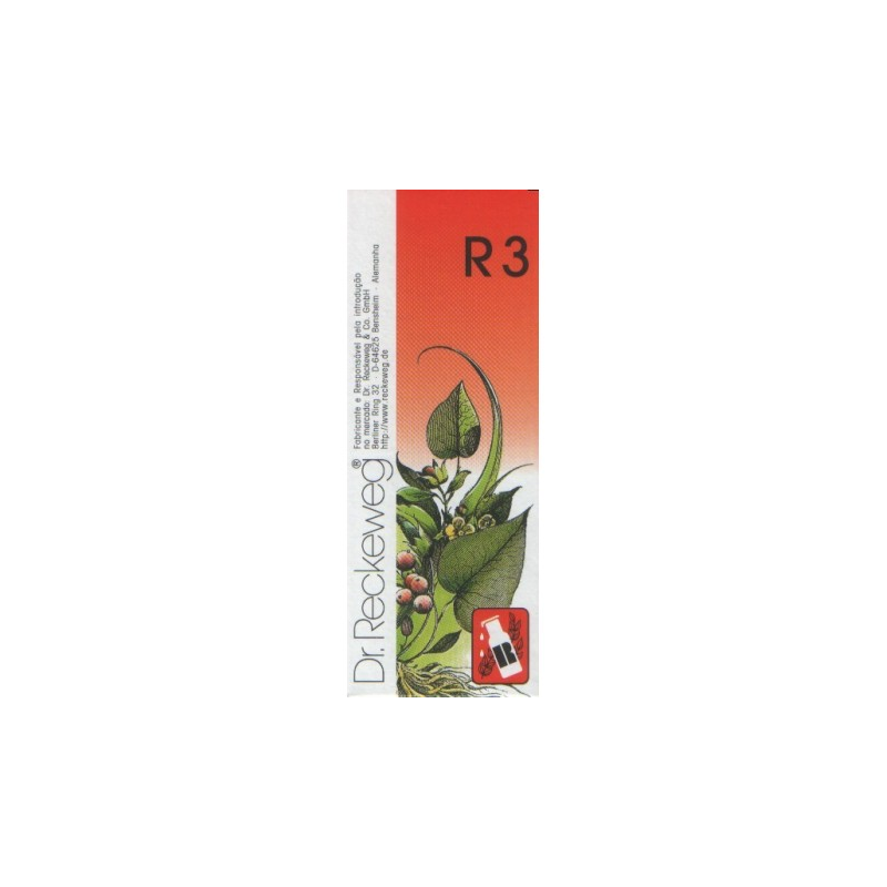 R3 50 ml INSUFICIENCIA CARDIACA HIPERTENSAO ARTERIAL  DR. RECKEWEG