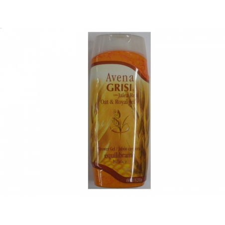 GEL BANHO AVEIA 450 ML