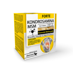 KONDROSAMINA MSM SOS  60 COMPRIMIDOS