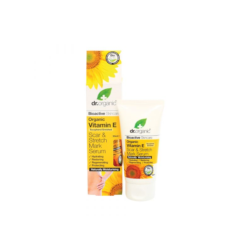 Dr. Organic Bio Vit. E Serum Manchas 50ml