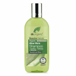 ALOE VERA BIO CHAMPO DR ORGANIC 265 ML