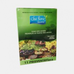 TISANA N 11 PRISVENTRFLORA 100 G CHÁ HUNOS