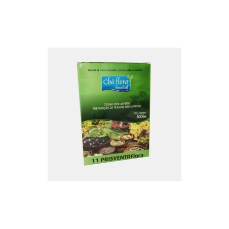 TISANA N 11 PRISVENTRFLORA 100 G CHÁ HUNOS
