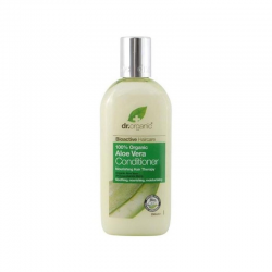 DR. ORGANIC AMACIADOR ALOÉ VERA BIO 265ML