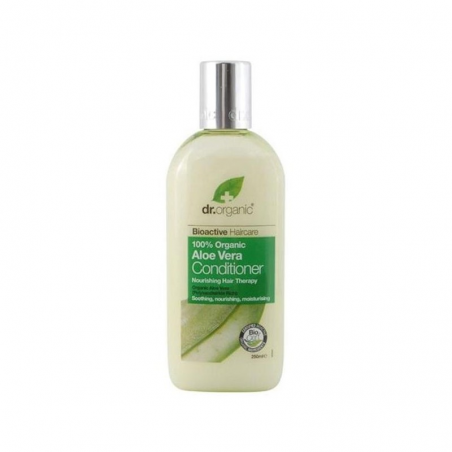 DR. ORGANIC AMACIADOR ALOÉ VERA BIO 265ML