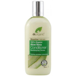 DR. ORGANIC AMACIADOR ALOÉ VERA BIO 265ML