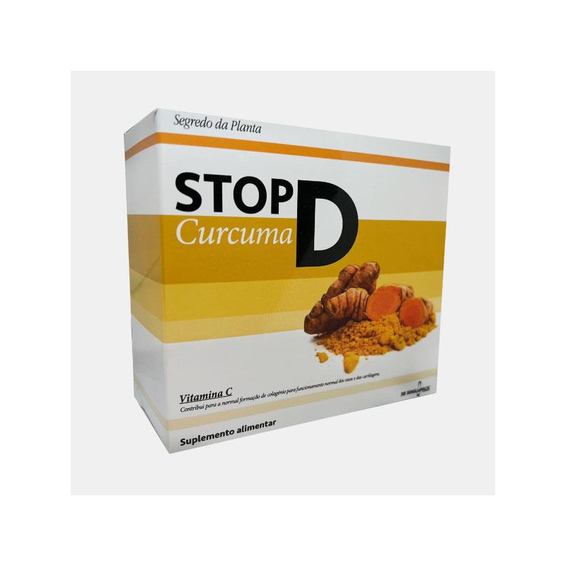 STOP D 30 AMPOLAS SIMGLEPACKS 10 ML