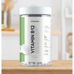 VITAMINA B12 100 MCG 60 COMPRIMIDOS PROZIS