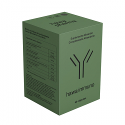 IMMUNO 60 CAPS HAWA