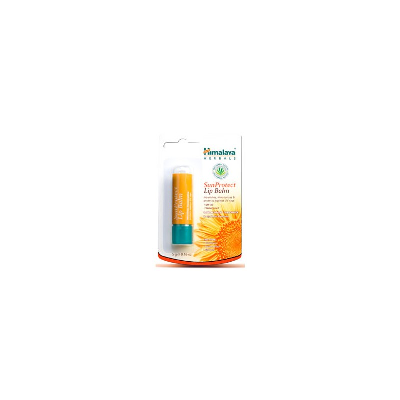 BATOM SUN PROTECT LIP BALM 5 G BALSAMO DE LABIOS HIMALAYA