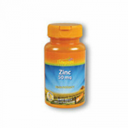 ZINC 50 MG 60 COMP THOMPSON HIGH POTENCY