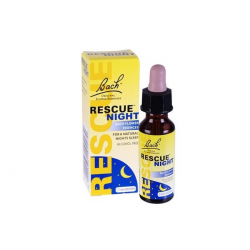Florais de Bach Rescue Night Gotas 10 ml