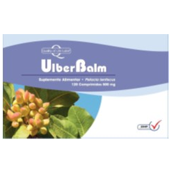 ULCERBALM 500 MG 120 COMP QUALITY OF LIFE