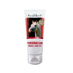 PFERDE BALSAM EFEITO QUENTE 100 ML KRAUTERHOF