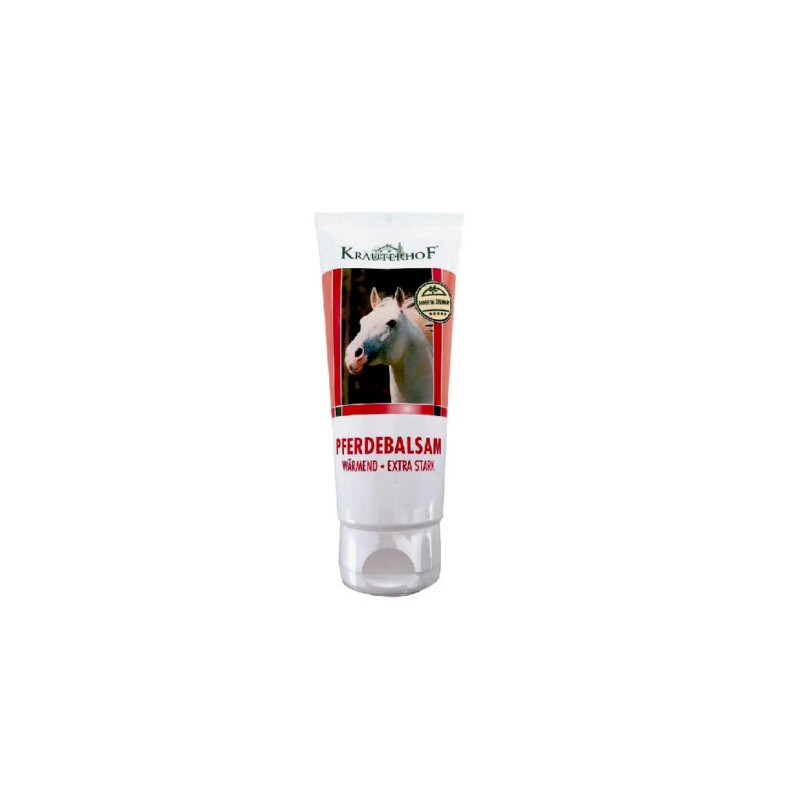PFERDE BALSAM EFEITO QUENTE 100 ML KRAUTERHOF