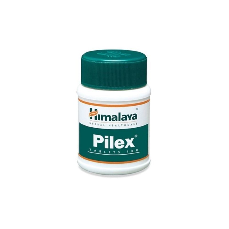 PILEX 100 COMPRIMIDOS  HIMALAYA