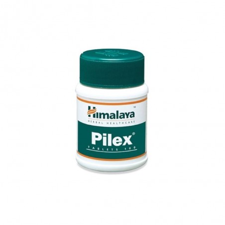PILEX 100 COMPRIMIDOS  HIMALAYA