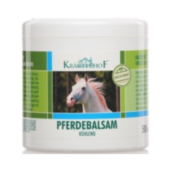 PFERDE BALSAM BÁLSAMO DO CAVALO EFEITO FRIO  500ML