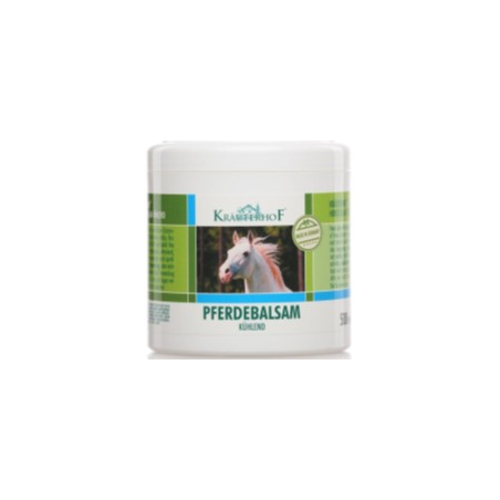 PFERDE BALSAM BÁLSAMO DO CAVALO EFEITO FRIO  500ML