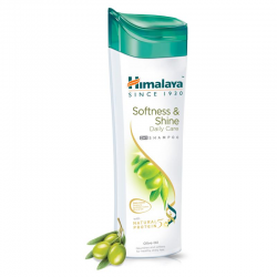 SHAMPOO SOFTNESS E SHINE 2 EM 1 400 ML HIMALAYA