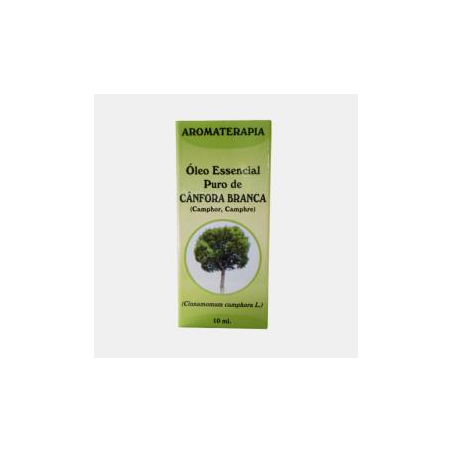 AROMATERAPIA CANFORA 10 ML OLEO ESSENCIAL