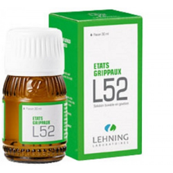 L 52 GOTAS 30 ML 