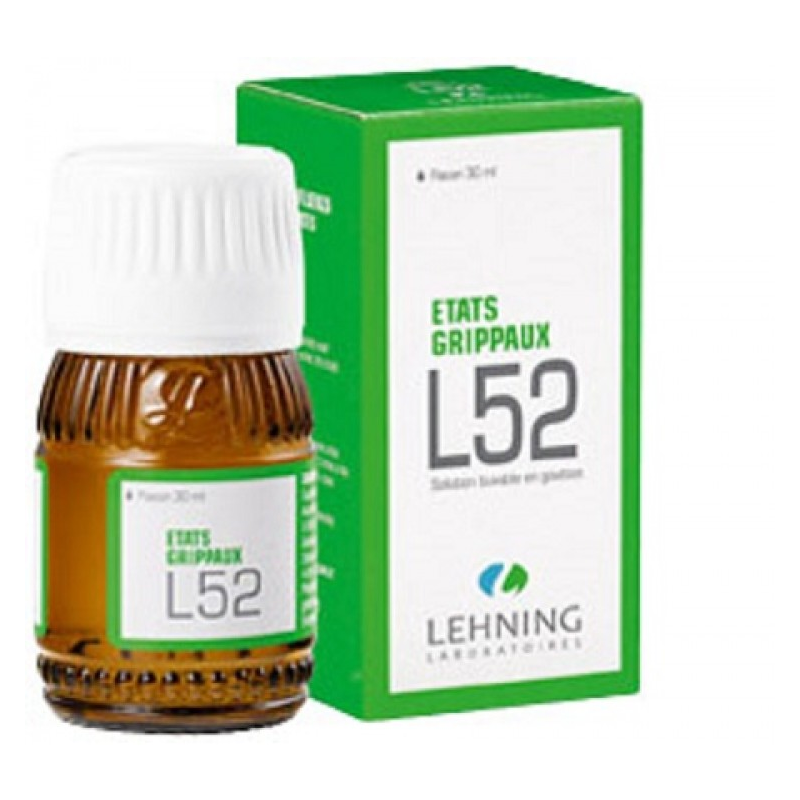 L 52 GOTAS 30 ML 