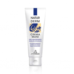 CREME MAOS 75 ML NATUR DERM 