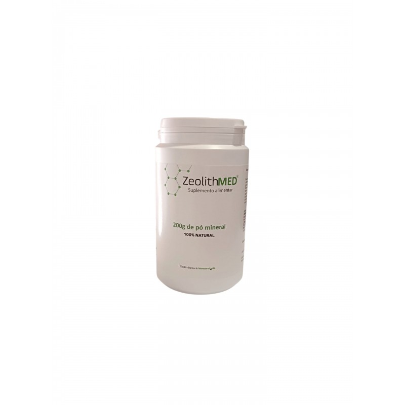 ZEOLITH MED 200 GRS PO ZeolithMED