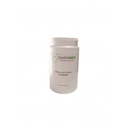 ZEOLITH MED 200 GRS PO ZeolithMED